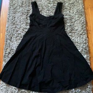 Torrid Plus Size Retro Swing Dress